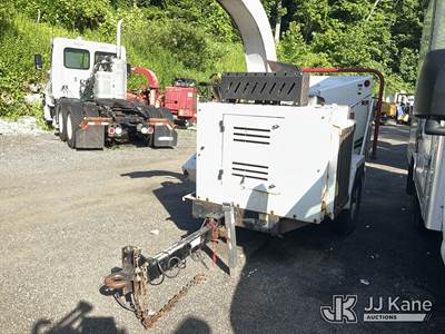 2018 Vermeer BC1000XL Portable Chipper (12in Drum)