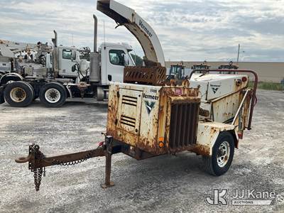 2018 Vermeer BC1000XL Chipper (12in Drum)