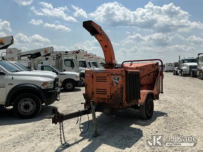2012 Vermeer BC1000XL Chipper (12in Drum)