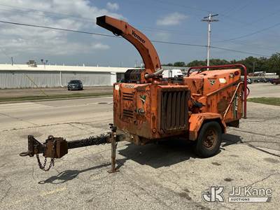 2014 Vermeer BC1000XL Chipper (12in Drum)