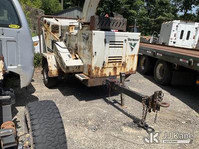 2018 Vermeer BC1000XL Chipper (12in Drum)
