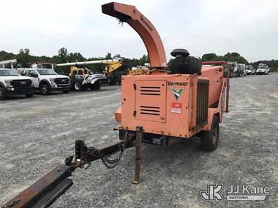 2011 Vermeer BC1000XL Chipper (12in Drum)