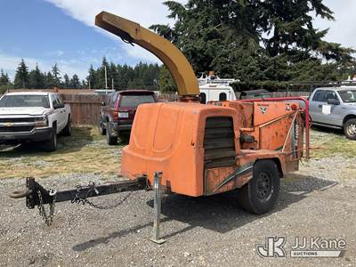 2008 Vermeer BC1000XL Chipper (12in Drum)