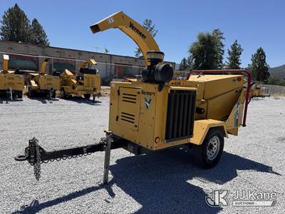 2012 Vermeer BC1000XL Chipper (12in Disc)