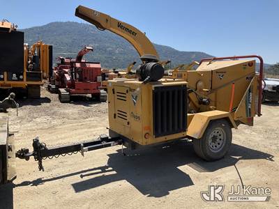 2010 Vermeer BC1000XL Chipper (12in Disc)