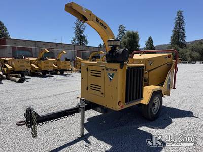 2012 Vermeer BC1000XL Chipper (12in Disc)