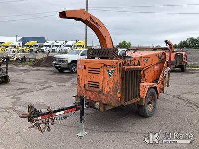 2016 Vermeer BC1000XL Chipper (12in Drum)