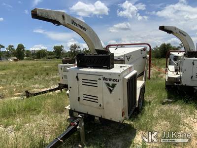 2018 Vermeer BC1000XL Chipper (12in Drum)