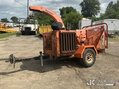 2014 Vermeer BC1000XL Chipper (12in Drum)