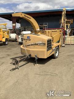 2006 Vermeer BC1000XL Chipper (12in Disc)
