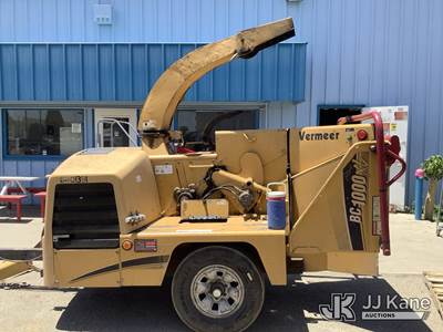 2006 Vermeer BC1000XL Chipper