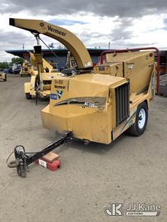 2008 Vermeer BC1000XL Chipper