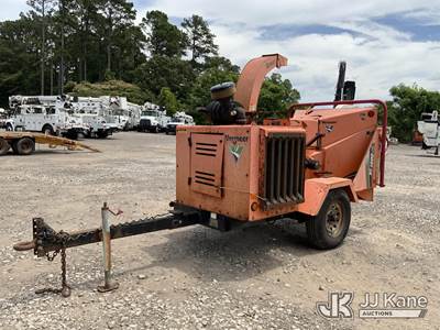 2013 Vermeer Corporation BC1000XL Chipper (12in Drum)