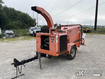 2014 Vermeer BC1000XL Chipper (12in Drum)