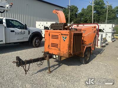 2016 Vermeer BC1000XL Chipper (12in Drum)