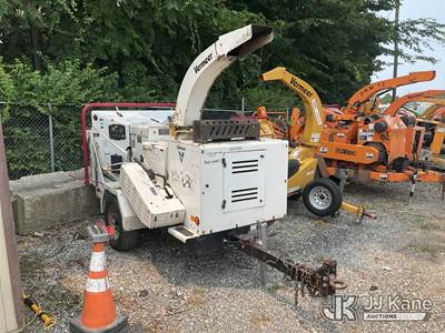 2016 Vermeer BC1000XL Chipper (12in Drum)
