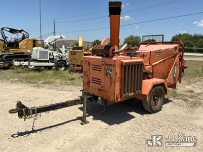 2014 Vermeer BC1000XL Chipper (12in Drum)