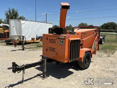 2018 Vermeer BC1000XL Chipper (12in Drum)