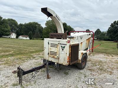 2014 Vermeer BC1000XL Chipper (12in Drum)