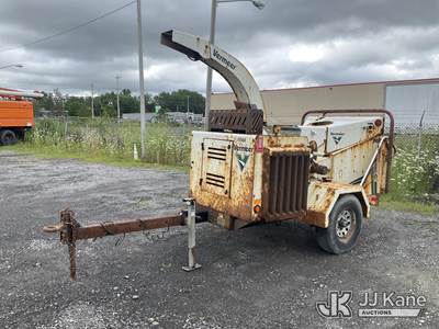2018 Vermeer BC1000XL Chipper (12in Drum)
