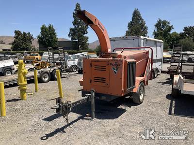 2012 Vermeer BC1000XL Chipper (12in Drum)
