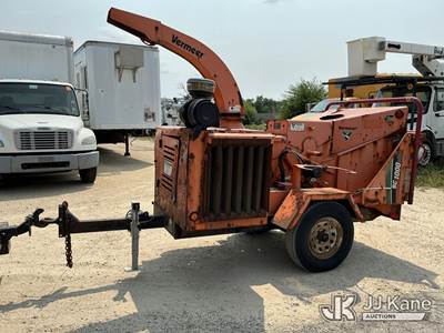 2013 Vermeer BC1000XL Chipper (12in Drum)