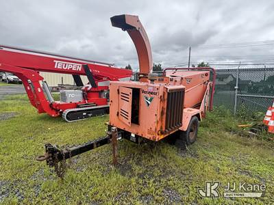 2013 Vermeer BC1000XL Chipper (12in Drum)