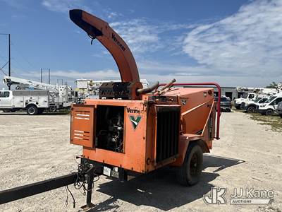 2014 Vermeer BC1000XL Chipper (12in Drum)