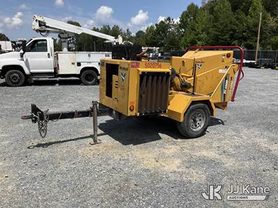 2019 Vermeer BC1000XL Chipper (12in Drum)