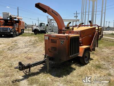 2013 Vermeer BC1000XL Chipper (12in Drum)