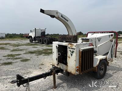 2015 Vermeer BC1000XL Chipper (12in Drum)