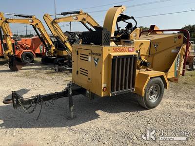 2018 Vermeer BC1000XL Chipper (12in Drum)