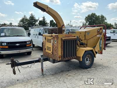 2017 Vermeer BC1000XL Chipper (12in Drum)