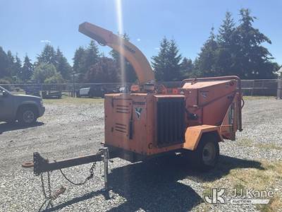 2011 Vermeer BC1000XL Chipper (12in Drum)