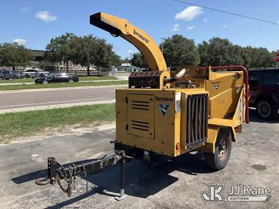 2015 Vermeer BC1000XL Chipper (12in Drum)