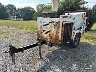 2017 Vermeer BC1000XL Chipper (12in Drum)
