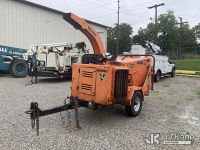 2016 Vermeer BC1000XL Chipper (12in Drum)
