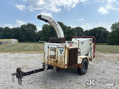 2014 Vermeer BC1000XL Chipper (12in Drum)