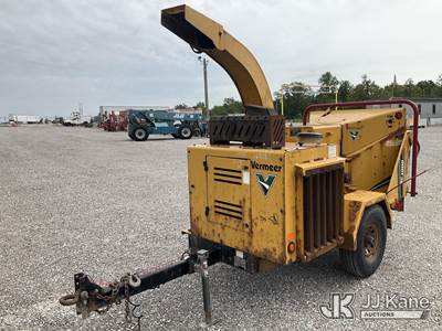 2017 Vermeer BC1000XL Chipper (12in Drum)