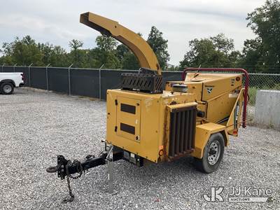 2018 Vermeer BC1000XL Chipper (12in Drum)