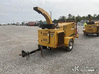 2019 Vermeer BC1000XL Chipper (12in Drum)