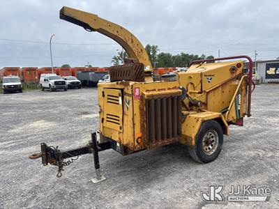 2018 Vermeer BC1000XL Chipper (12in Drum)