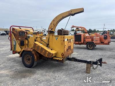 2017 Vermeer BC1000XL Chipper (12in Drum)