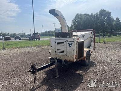 2015 Vermeer BC1000XL Chipper (12in Drum)