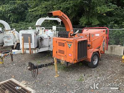 2014 Vermeer BC1000XL Chipper (12in Drum)