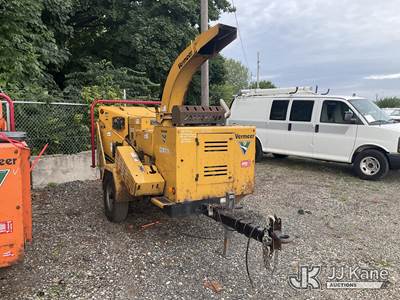 2016 Vermeer BC1000XL Chipper (12in Drum)