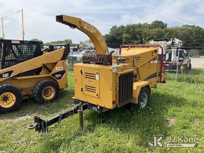 2018 Vermeer BC1000XL Chipper (12in Drum)