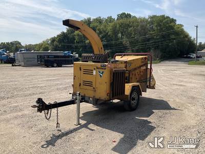 2018 Vermeer BC1000XL Chipper (12in Drum)