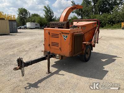 2017 Vermeer BC1000XL Chipper (12in Drum)