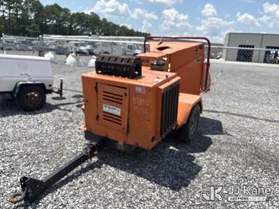 2021 Vermeer BC1000XL Chipper (12in Drum)